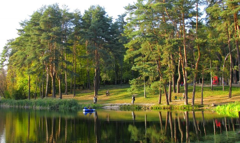 В Україні оцифрують національні парки