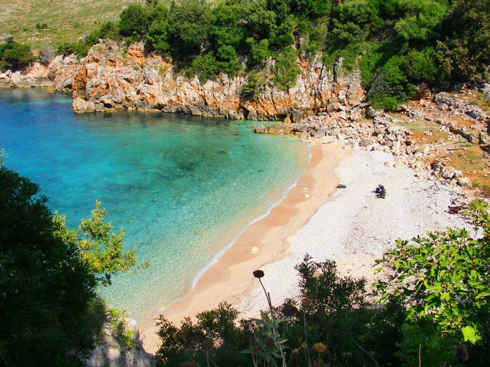 Національний парк Карабурун-Сазан албанія