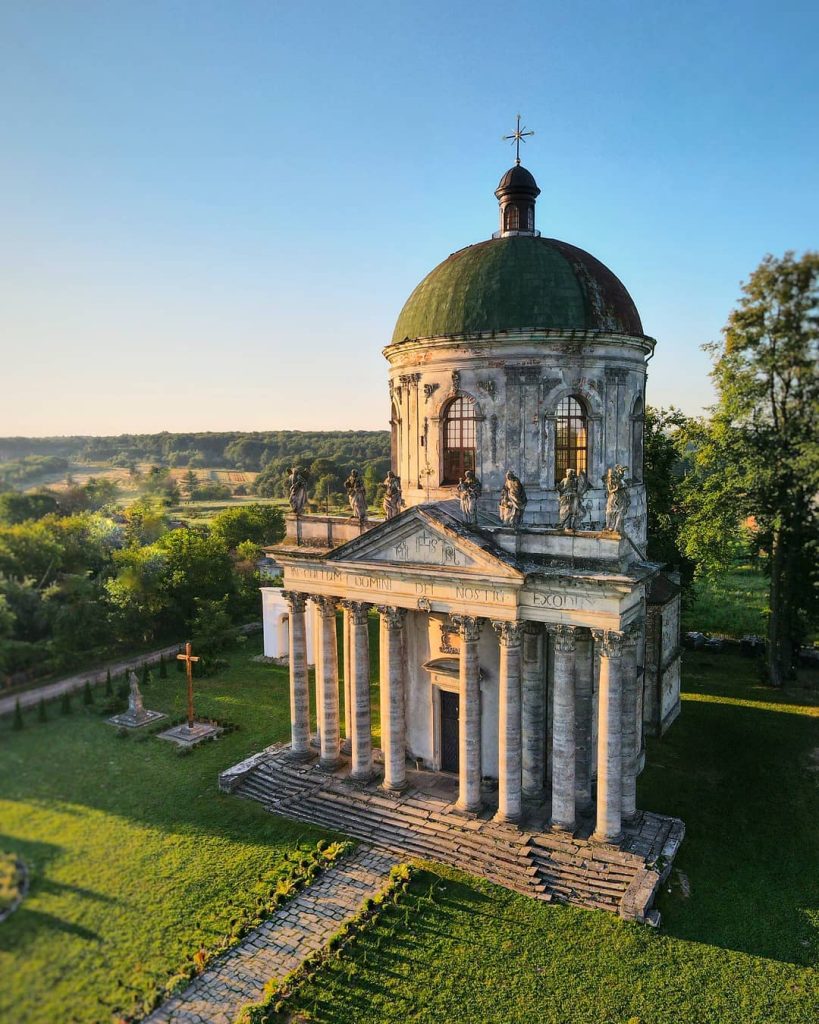 Костел святого Йосипа у Підгірцях, Львівська область