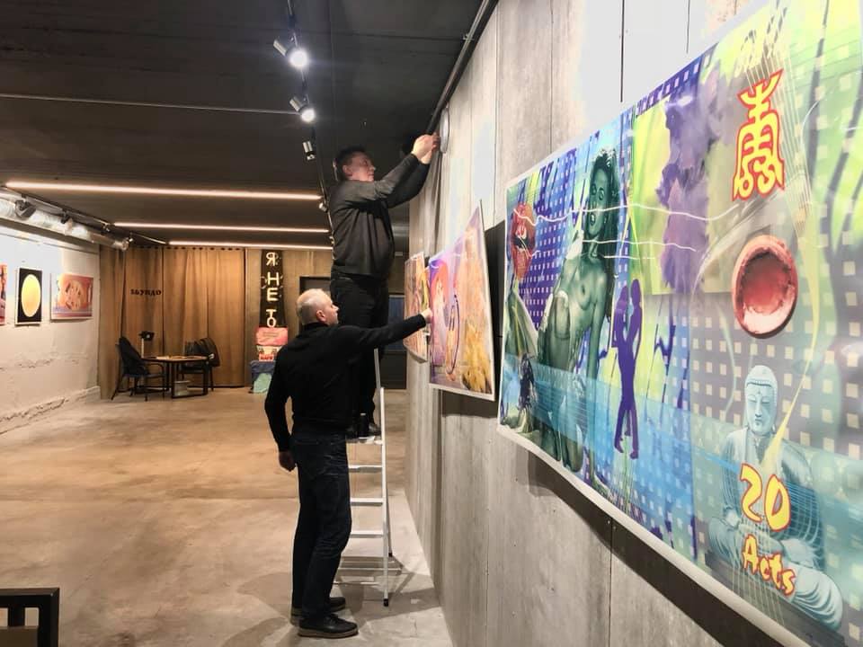 галереї та музеї івано-франківська куди можна піти галерея