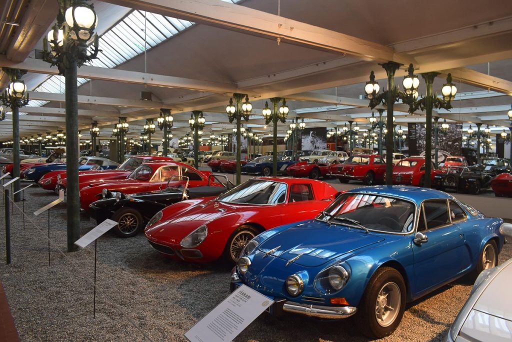 Музей «Cite de l’Automobile» у Мюлузі, Франція