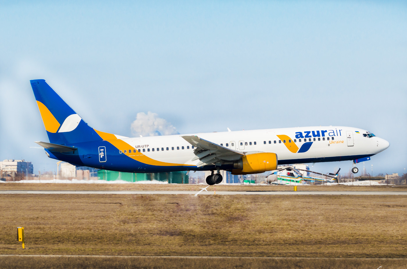 Azur Air запустить 9 додаткових напрямків з України до Туреччини