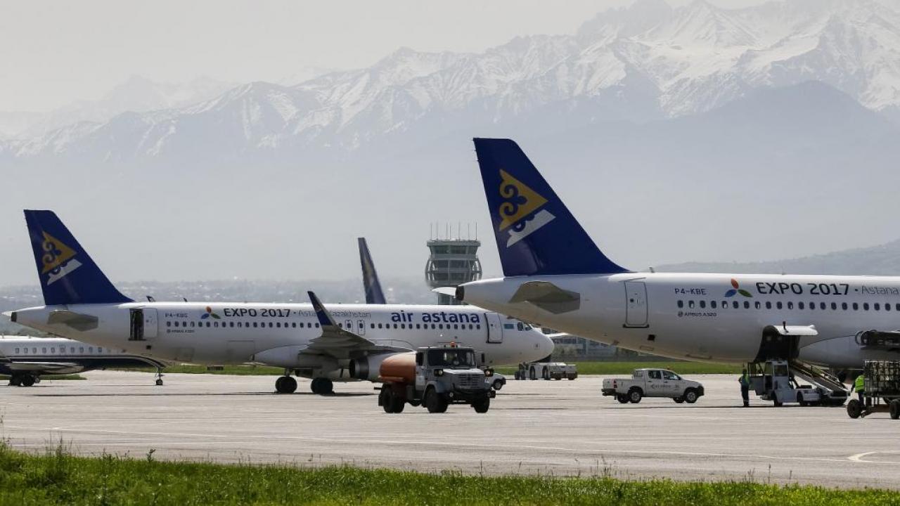 Air Astana: прямий переліт до Казахстану - від €318 туди-назад
