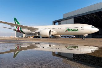 Alitalia запускає "антикоронавірусні" рейси