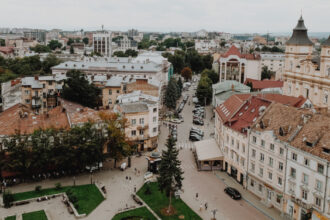 Івано-Франківськ: куди піти у місті та чим зайнятися