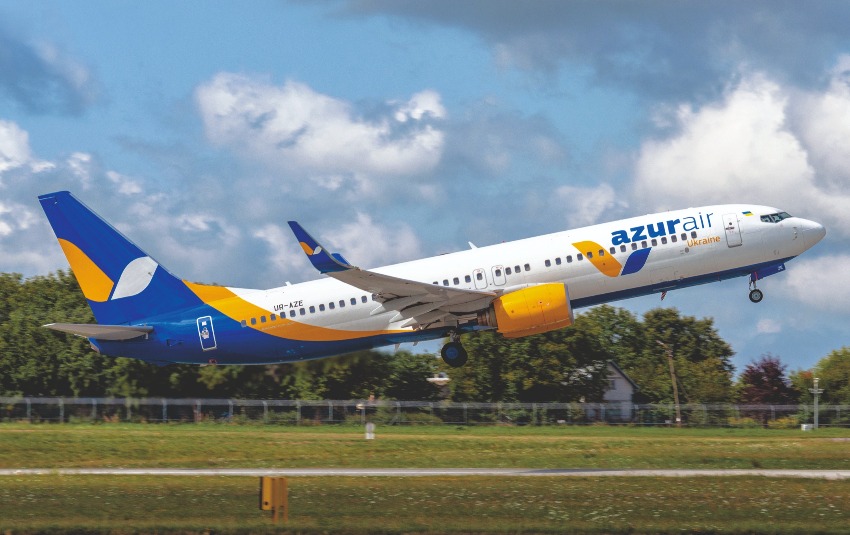 Azur Air літатиме в Домініканську республіку та ОАЕ