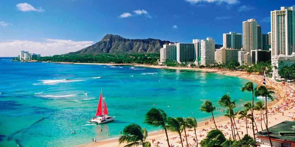 Гавайські острови відкриваються для туристів