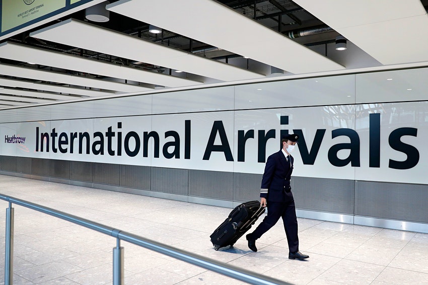 Шанс підхопити коронавірус під час перельотів дуже низький, - IATA