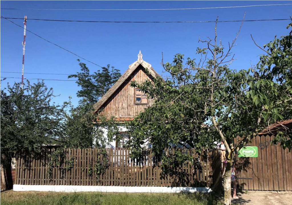 Ферма «Бринзарня» та готель зеленого туризму «Куба-Далеко», село Приморське, Одеська область