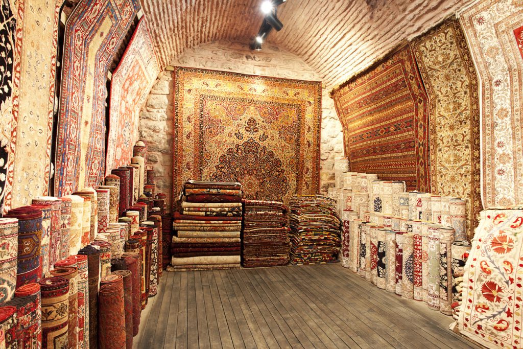Музей килимів стамбул