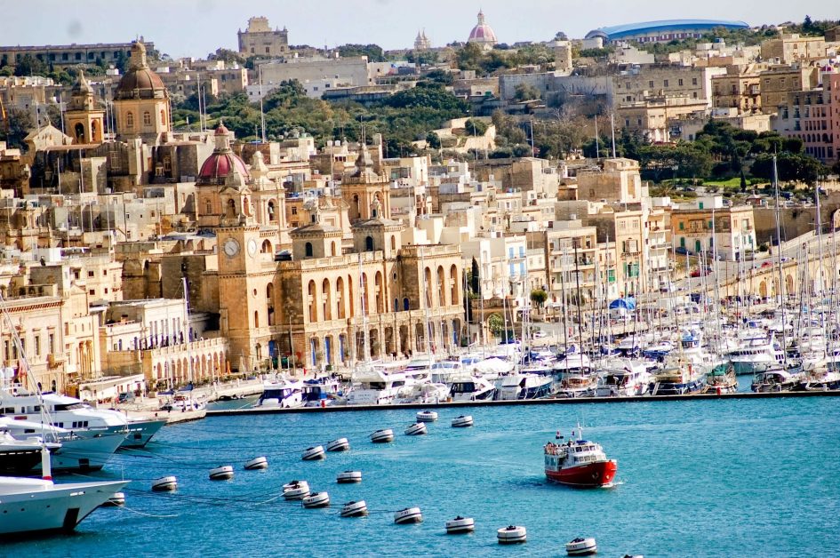 Air Malta: прямі рейси з Києва на Мальту - від €96 туди-назад