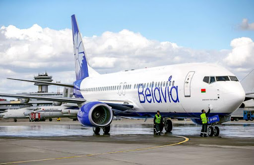 Belavia скасовує усі рейси в Алмати