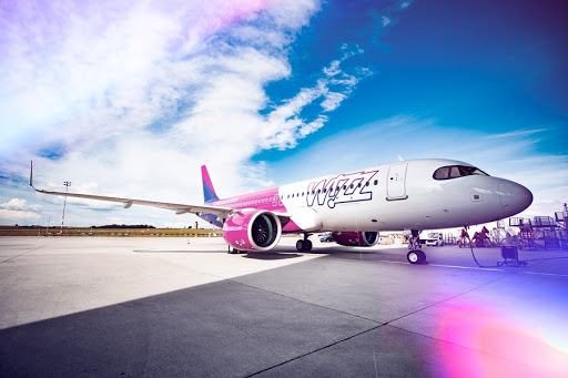 Розпродаж Wizz Air: сьогодні знижка 50% на всі авіарейси