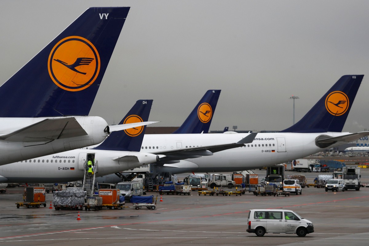 Lufthansa пропонує спальні місця в економкласі
