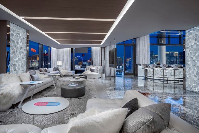 1. The Empathy Suite, Palms Casino Resort, Лас-Вегас, США