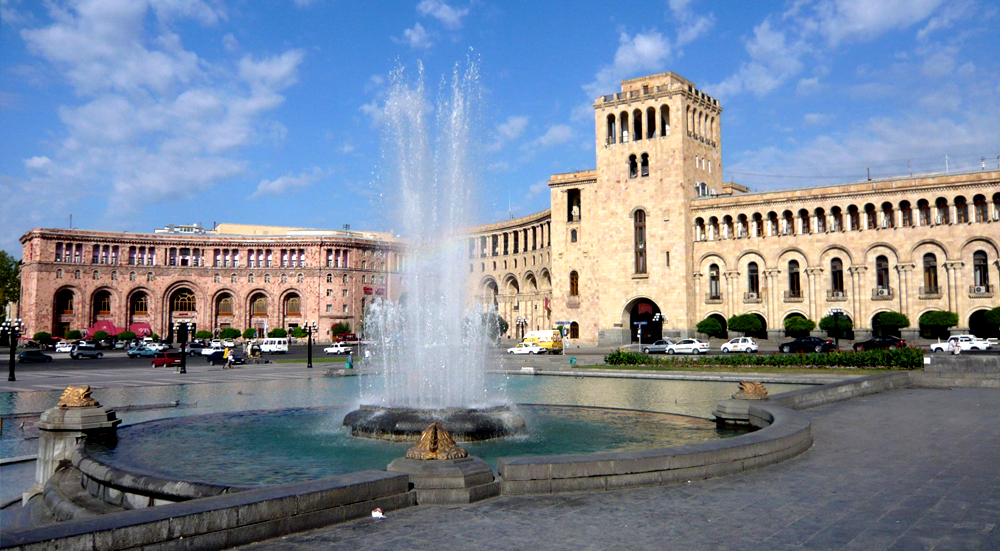 МАУ відновить рейси в Єреван на початку грудня