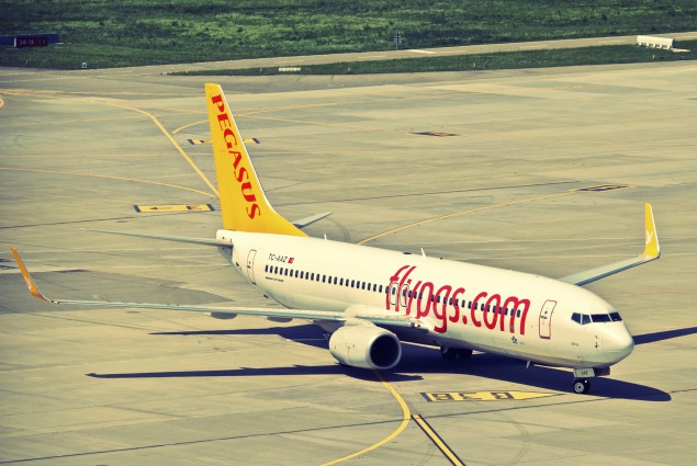 Pegasus Airlines знизила ціни на переліт з України до Каппадокії - від €29