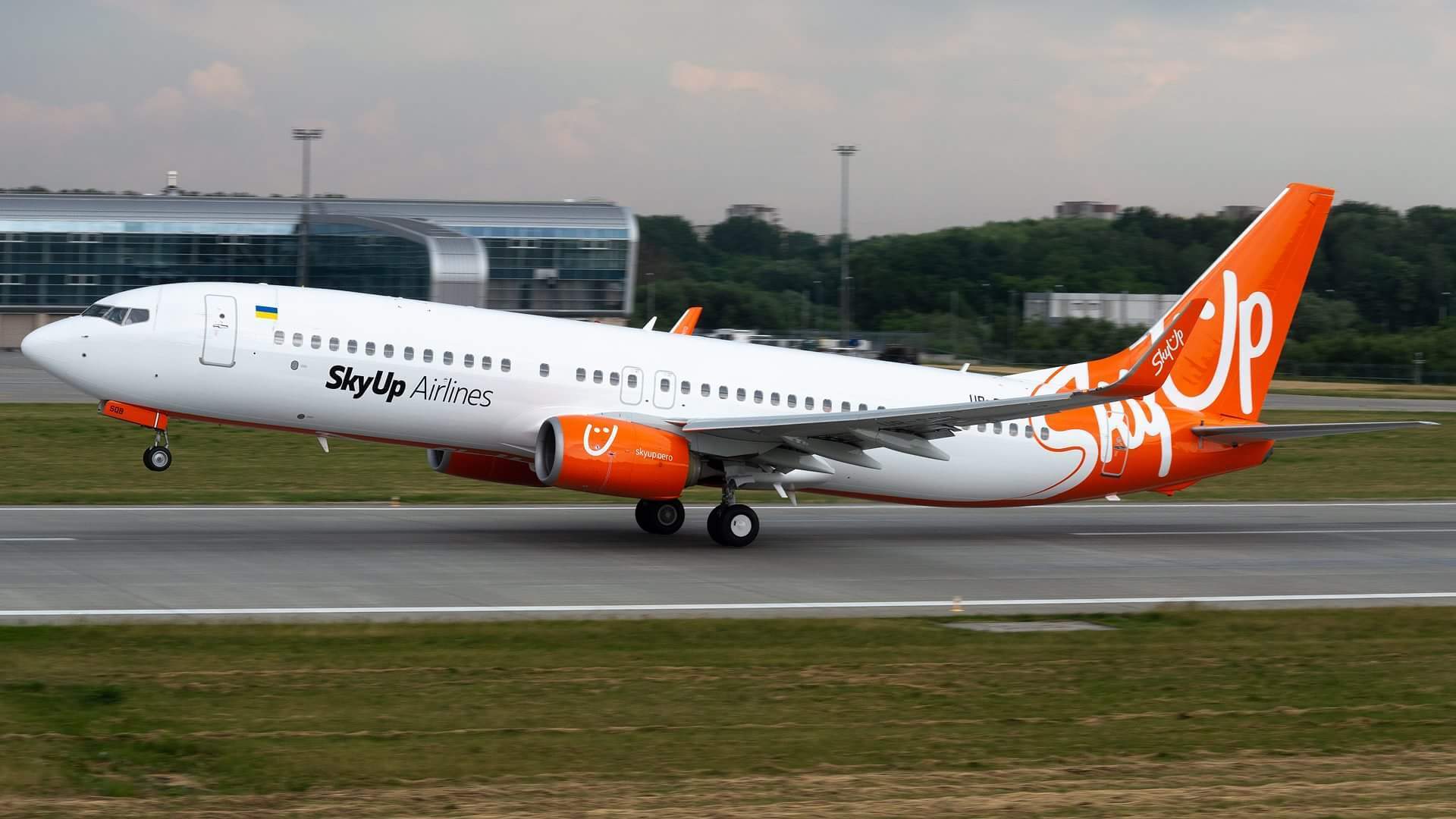 SkyUp запустить рейси з Києва у Ліон та Копенгаген