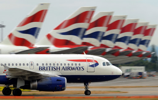 British Airways розпродає предмети побуту зі своїх літаків