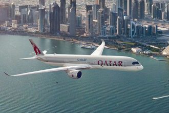Акція Qatar Airways: авіарейси з України - від €401 туди-назад