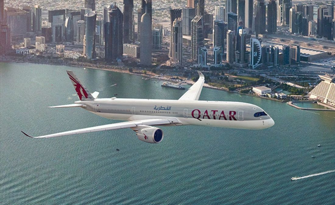 Акція Qatar Airways: авіарейси з України - від €401 туди-назад
