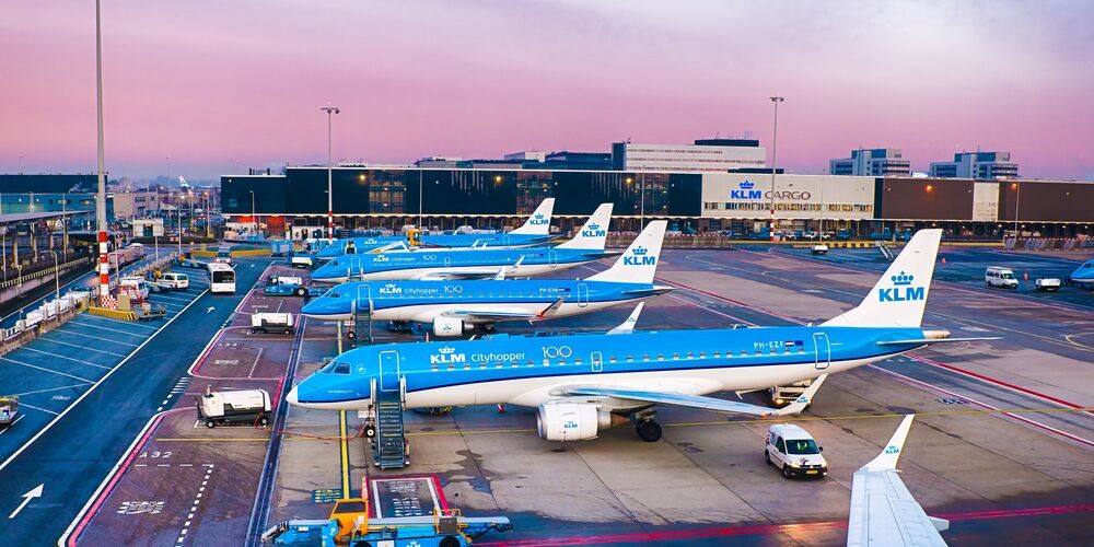 KLM: переліт з України в Бразилію, Мексику, Кенію, Танзанію та ПАР - від €443 туди-назад