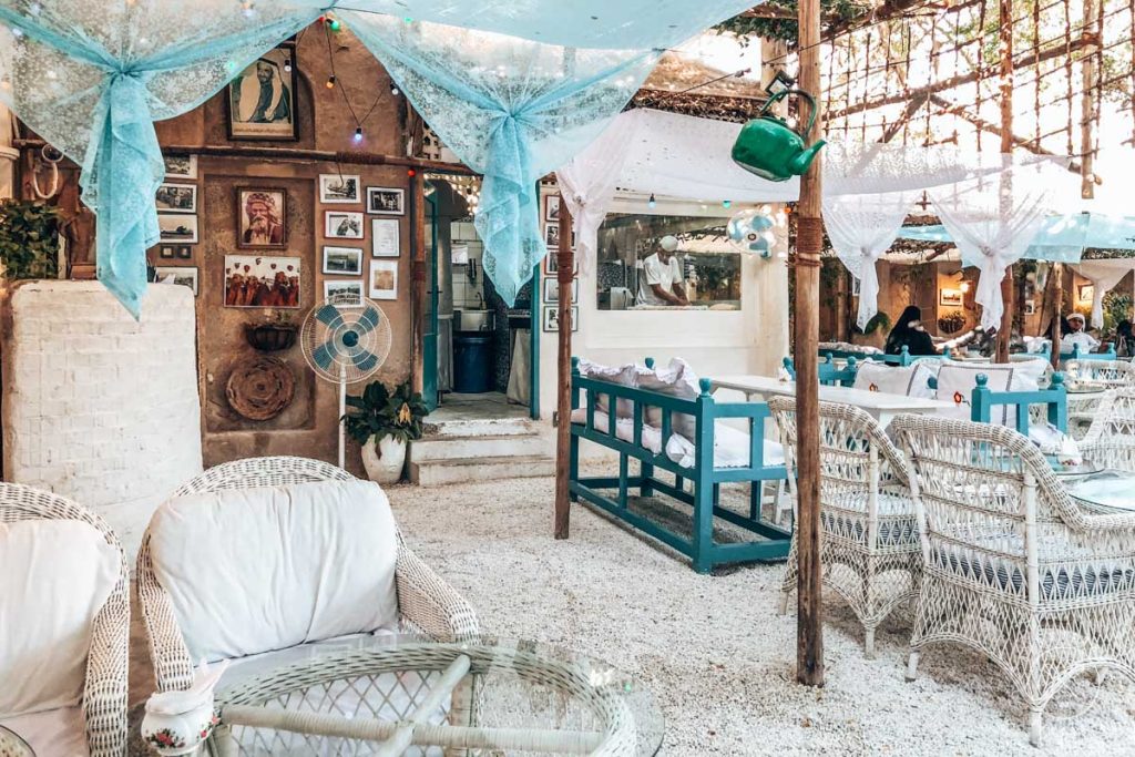 Історичний район Бастакія Дубай куди піти що подивитися