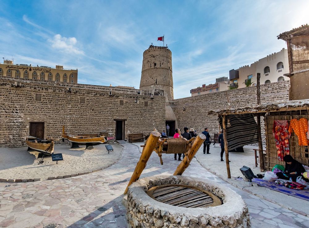 Музеї Дубай куди піти цікаві місця