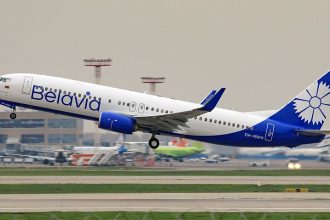 Belavia відновила авіарейси з Мінська до міст України