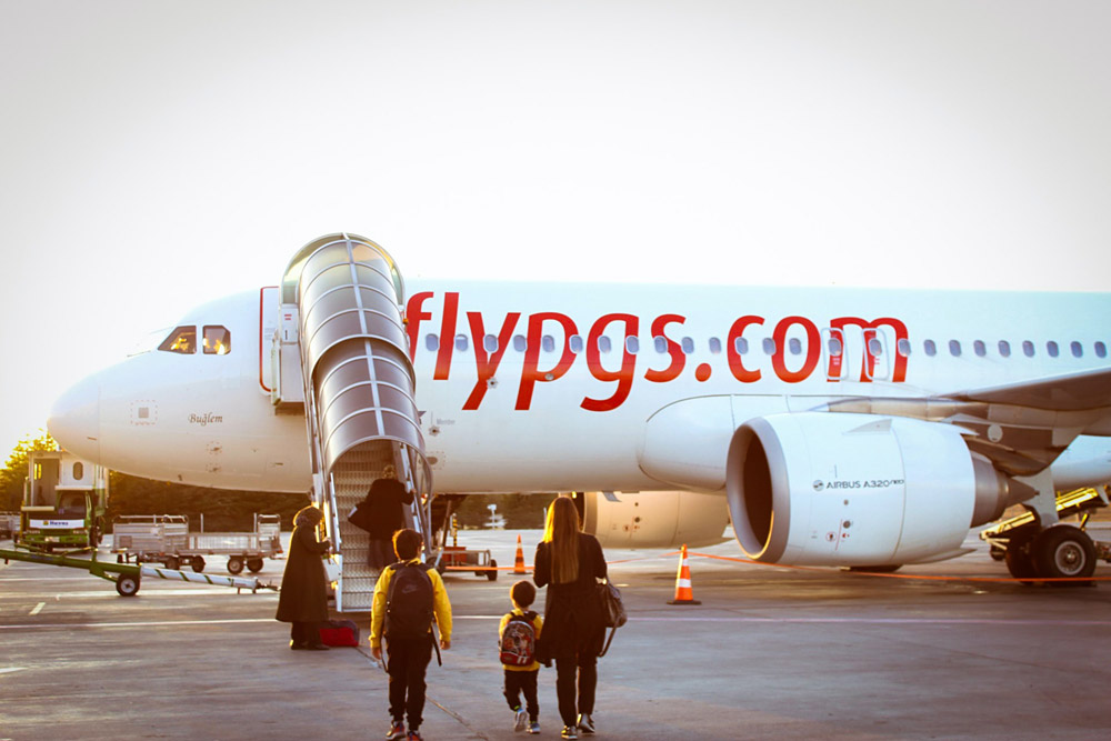 Pegasus Airlines змінює норму перевезення ручної поклажі