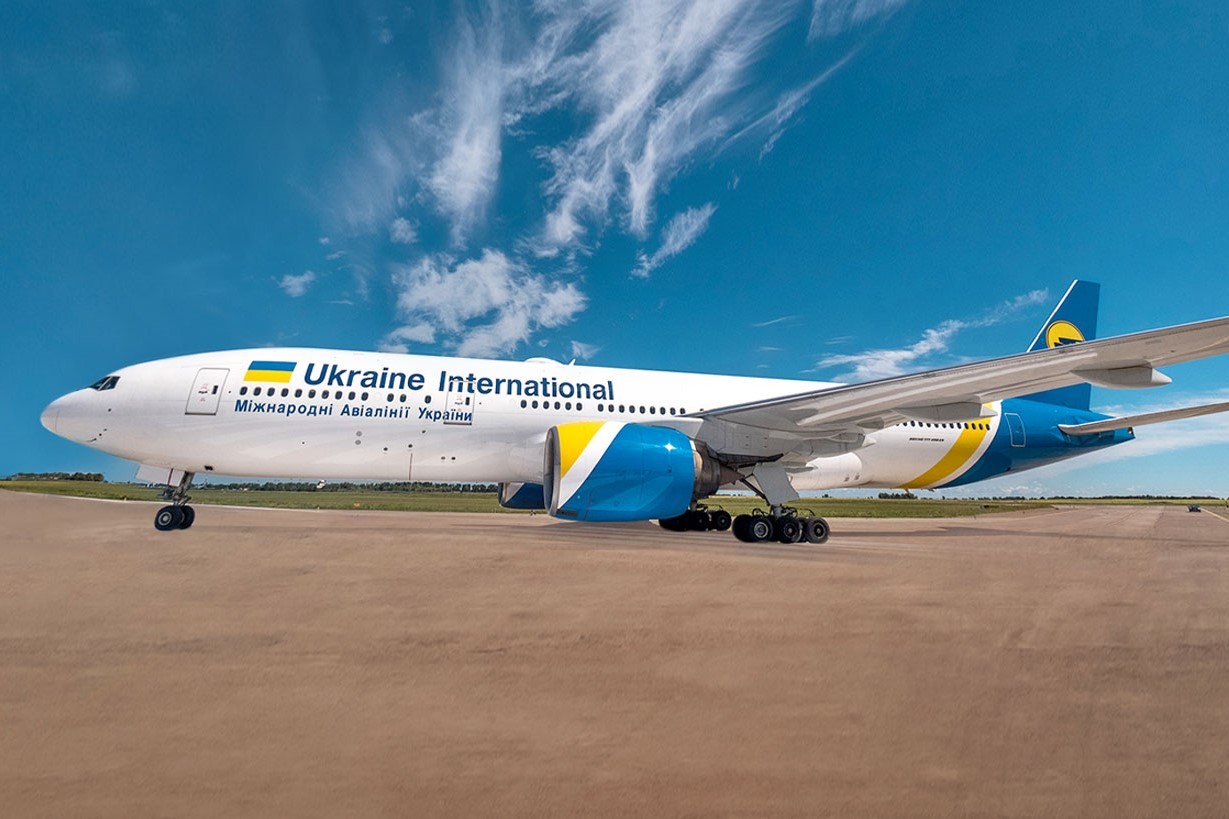 МАУ пропонує рейси з Києва та Одеси в курортні міста Туреччини - від €47