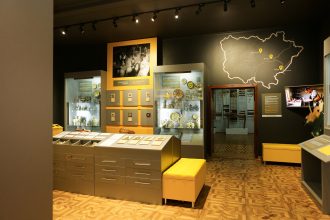 На Прикарпатті з'явився інтерактивний музей кераміки