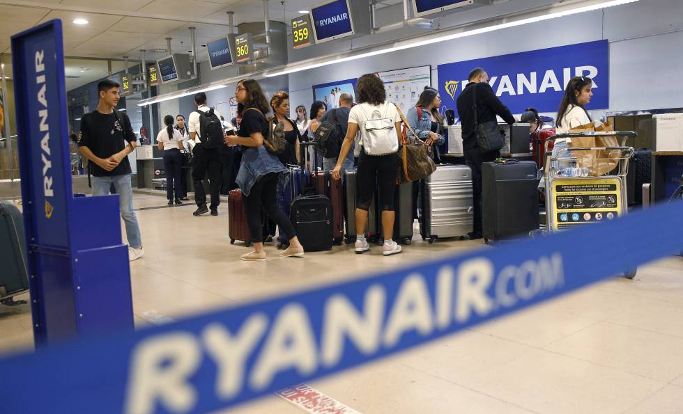 Ryanair скоротила максимальний час онлайн-реєстрації