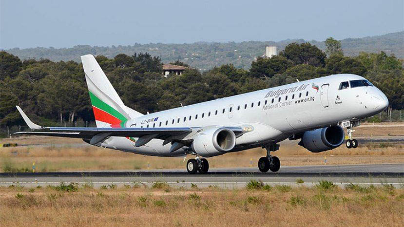 Bulgaria Air та Lumiwings запустять нові авіарейси з України