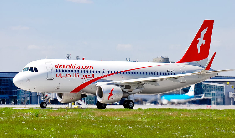 Air Arabia щоденно літатиме з Києва до ОАЕ