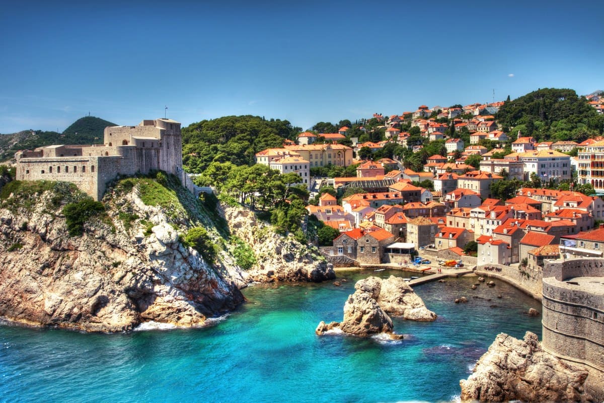 SkyUp Airlines анонсувала рейси до хорватських курортів