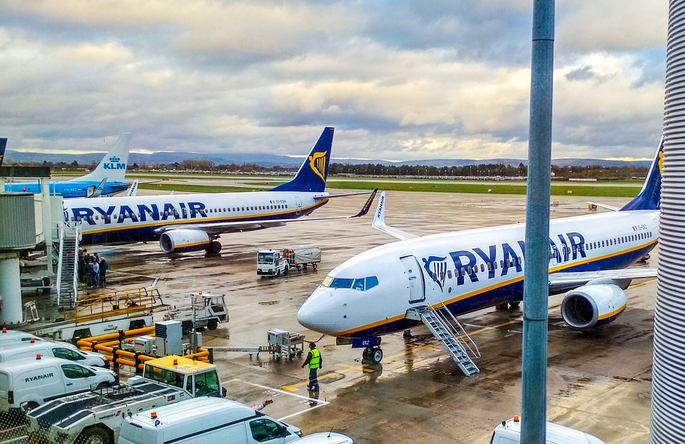 Акція Ryanair: рейси з України влітку - від €12