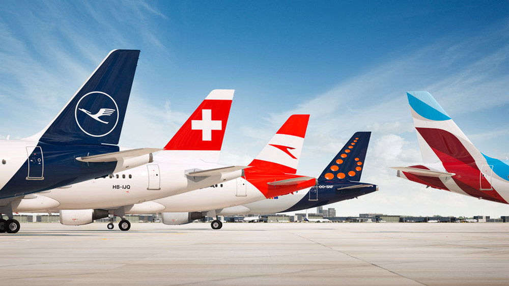 Lufthansa Group втричі збільшить число рейсів з України