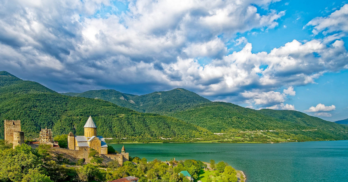 грузія добірка дешевих авіа 2021