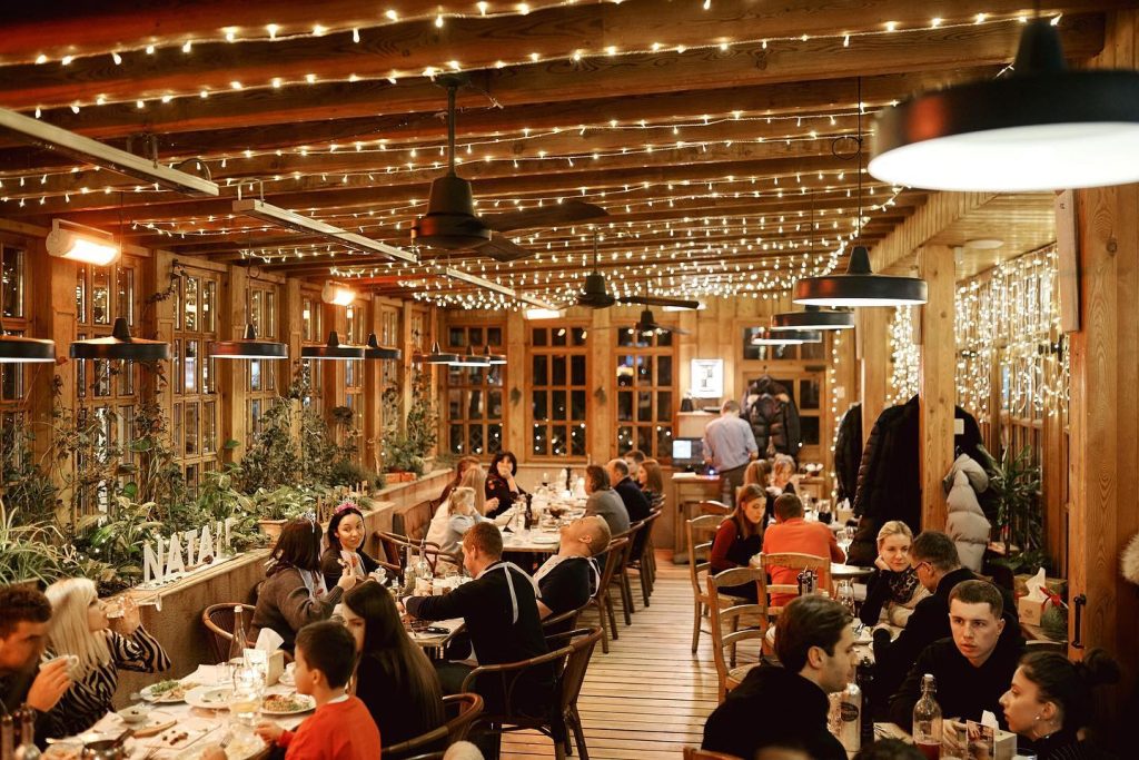 Тавернетта одеса ресторан куди піти