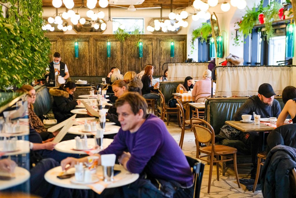 ресторани кафе одеси куди піти