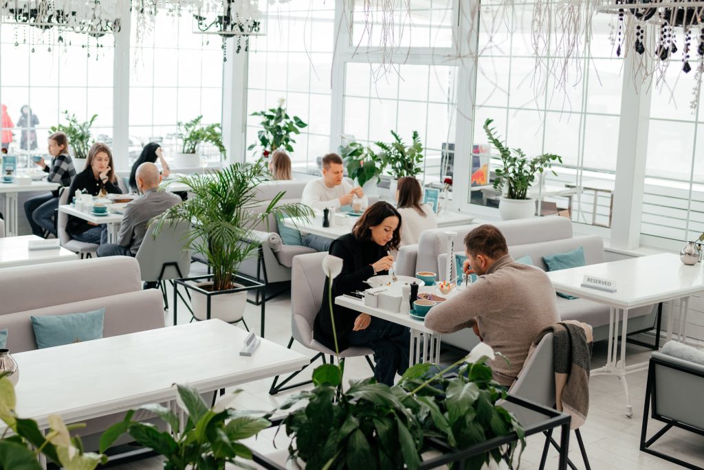 ресторани одеси куди піти кафе