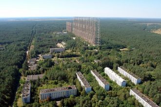 МАУ здійснить політ над Чорнобилем напередодні річниці аварії на ЧАЕС