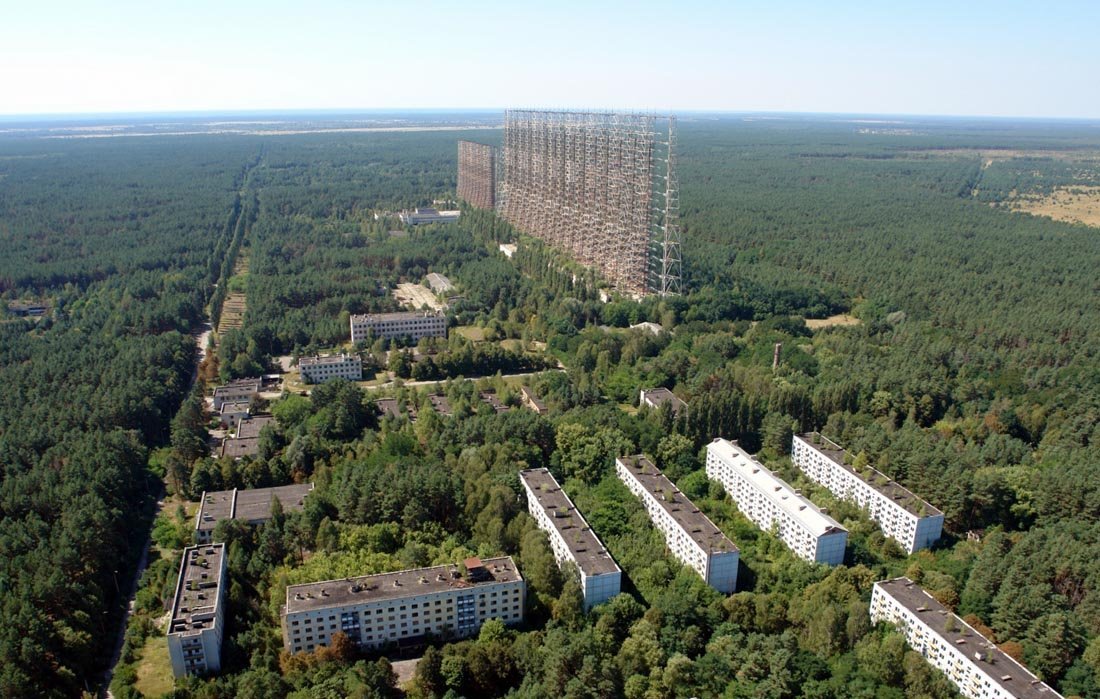 МАУ здійснить політ над Чорнобилем напередодні річниці аварії на ЧАЕС