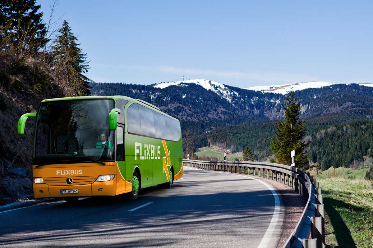FlixBus відкриває автобусний рейс зі Львова на південь Франції