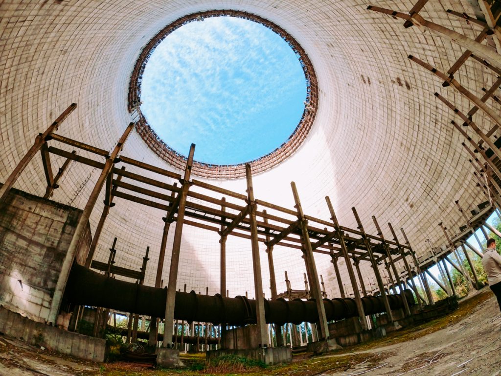 туристичні об'єкти чорнобиля
