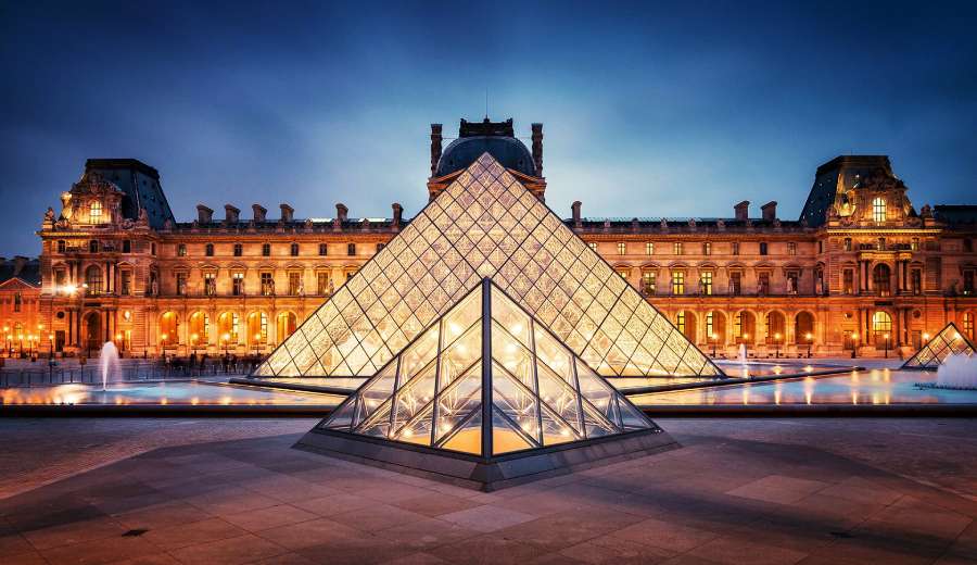 Паризький музей Лувр оцифрував всю колекцію