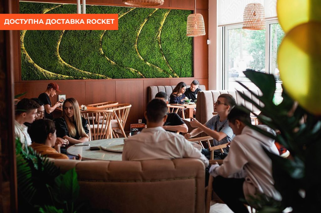 закалади одеси кафе ресторани одеська кухня Viet Corner