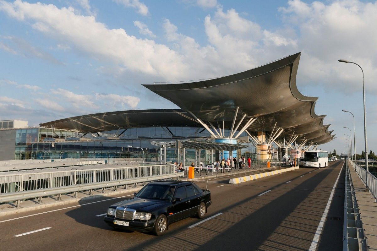 Аеропорт "Бориспіль" з'єднають з містом велодоріжкою
