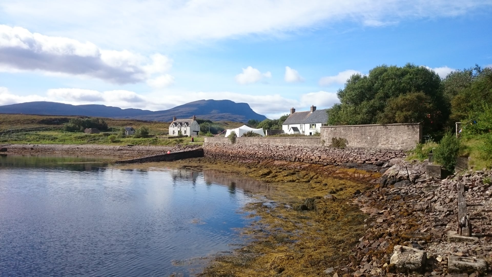 В Шотландії розшукують доглядача безлюдного острова